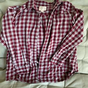 St. John’s Bay Flannel